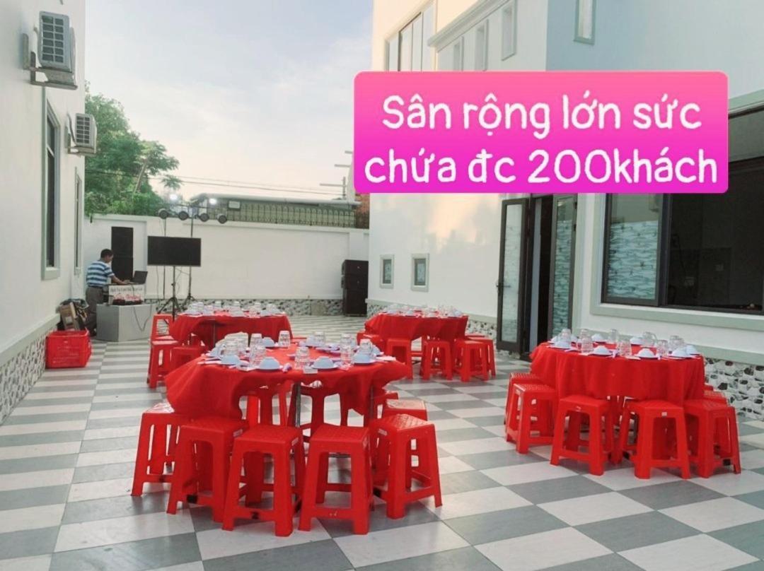 Hoang My Villa - 12 Phong Ngu - Free Bida Karaoke Thang May Vung Tau Exterior foto